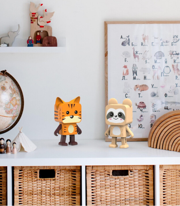 MOB Dans Eden Hayvanlar Bluetooth Hoparl&ouml;r // Tembel Hayvan