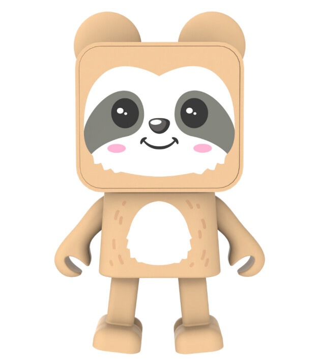 MOB Dans Eden Hayvanlar Bluetooth Hoparl&ouml;r // Tembel Hayvan