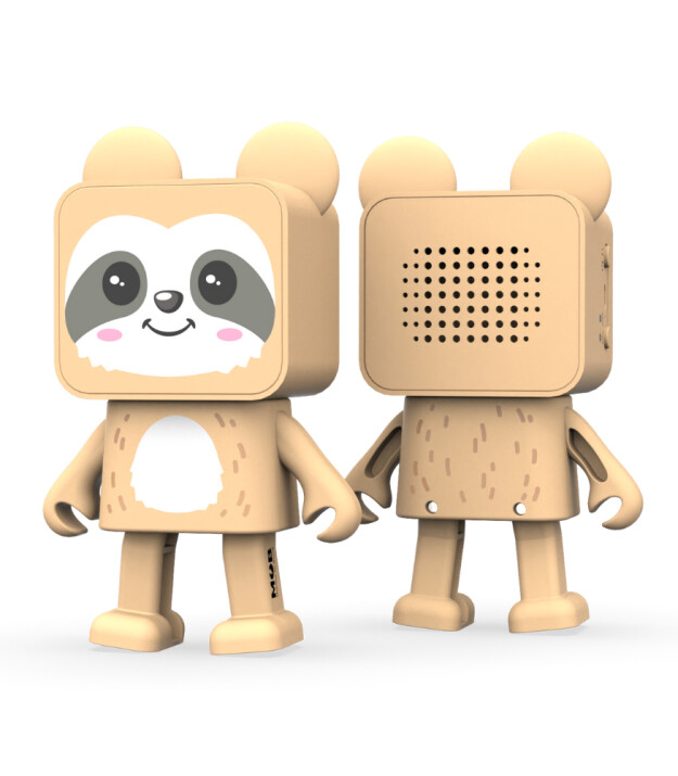 MOB Dans Eden Hayvanlar Bluetooth Hoparl&ouml;r // Tembel Hayvan