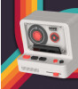 MOB Retro Kamera Bluetooth Hoparlör // Gri