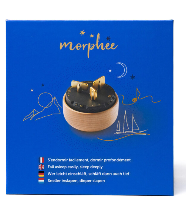Morphee Meditasyon ve Sofroloji Kutusu