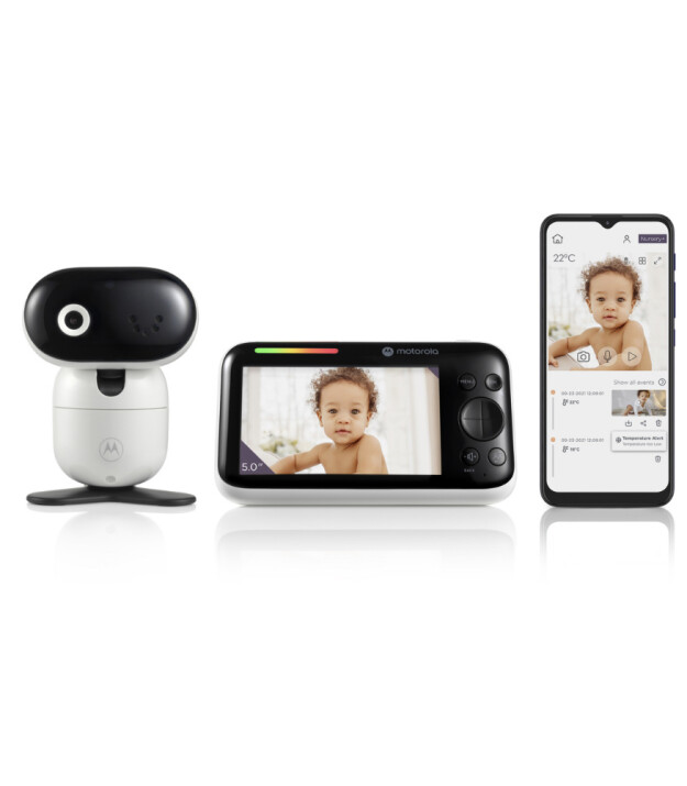 Motorola PİP1510 FHD Wifi Connect Kamerası