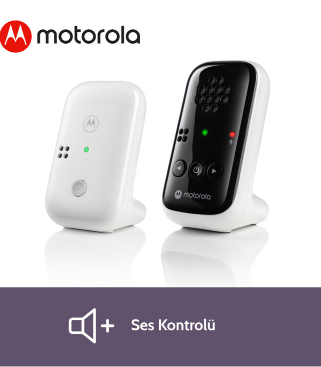 Motorola PİP10 Dect Dijital Telsizi