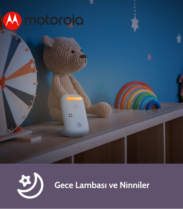Motorola PİP11 Dect Dijital Ekranlı Telsizi