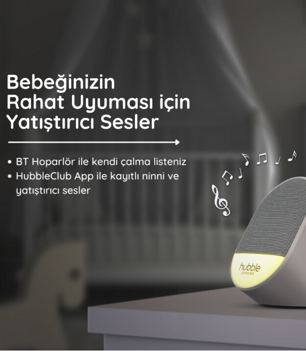 Motorola Hubble Guardian+ Sağlık ve Media Merkezi