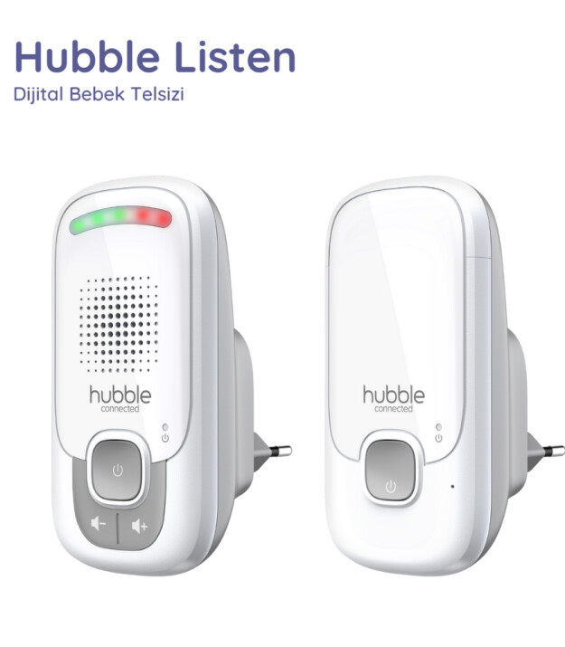 Motorola Hubble Listen Dect Dijital Telsizi