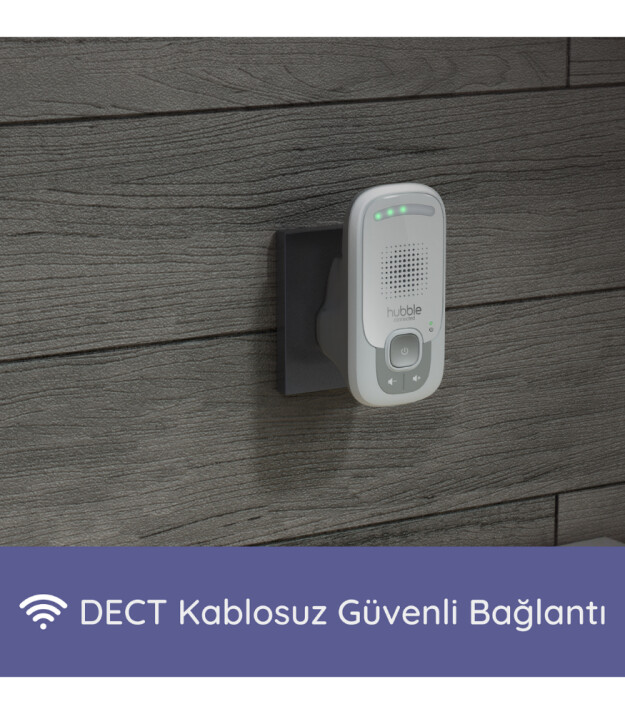 Motorola Hubble Listen Dect Dijital Telsizi