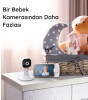 Motorola Hubble Nursery Pal Cloud Dijital Ekran Kamera