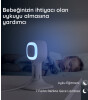 Motorola Hubble Nursery Pal Cloud Dijital Ekran Kamera