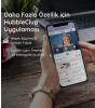 Motorola Hubble Nursery Pal Cloud Dijital Ekran Kamera