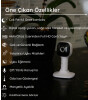 Motorola Hubble Nursery Pal Cloud Dijital Ekran Kamera