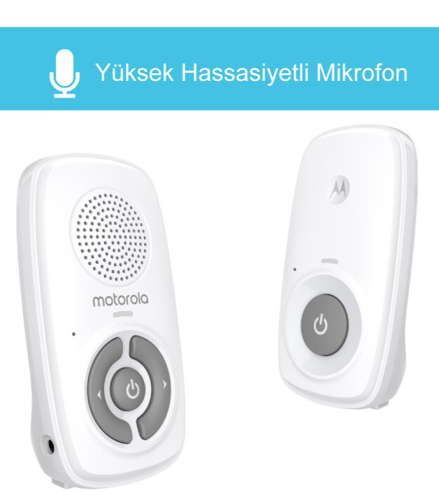 Motorola Dijital Telsiz // MBP21