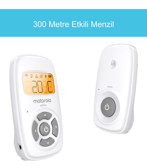 Motorola Dijital Telsiz // MBP24