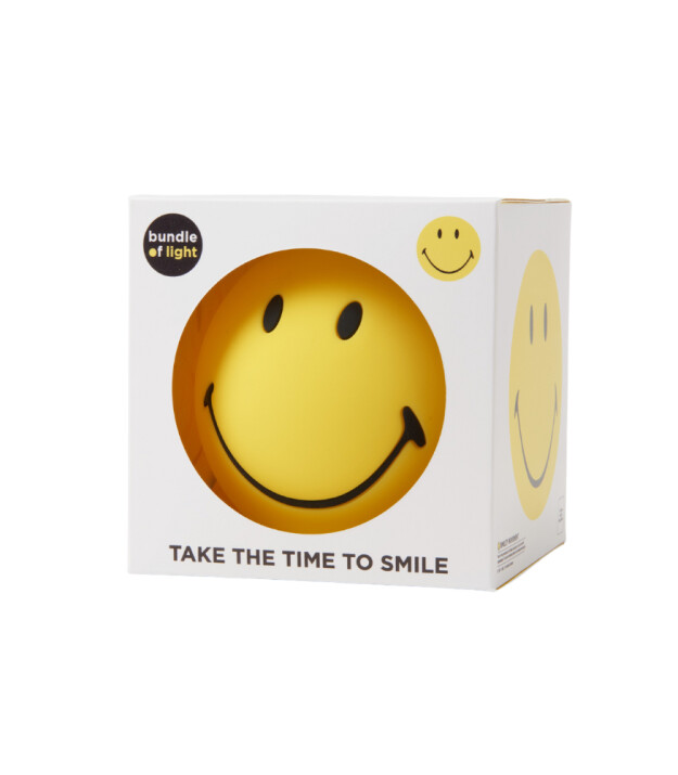 Mr. Maria Smiley Mini Lamba