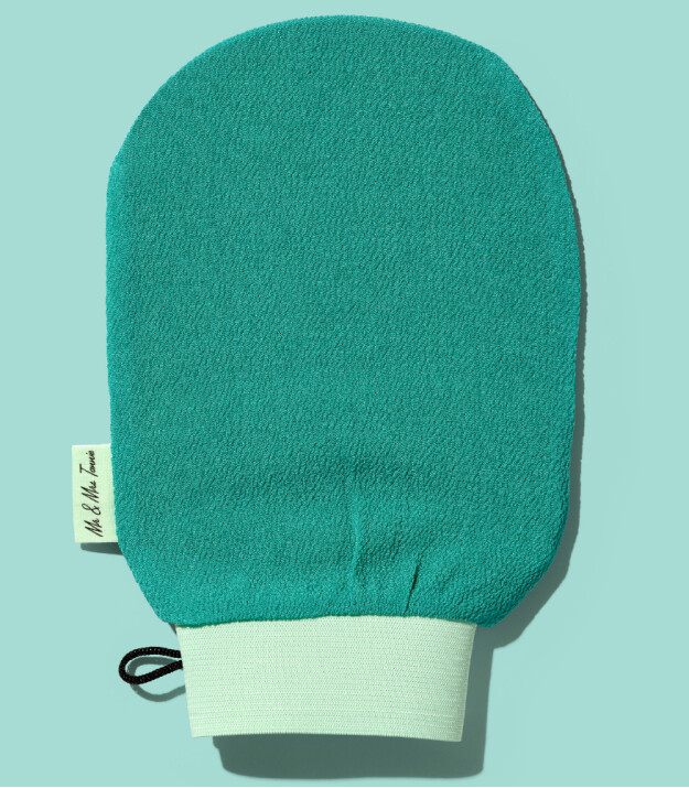 Mr & Mrs Tannie Exfoliating Mitt
