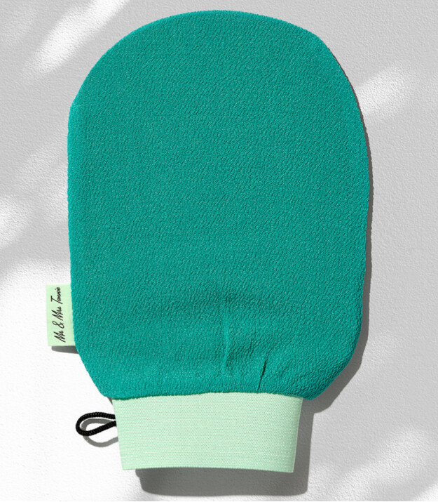 Mr & Mrs Tannie Exfoliating Mitt
