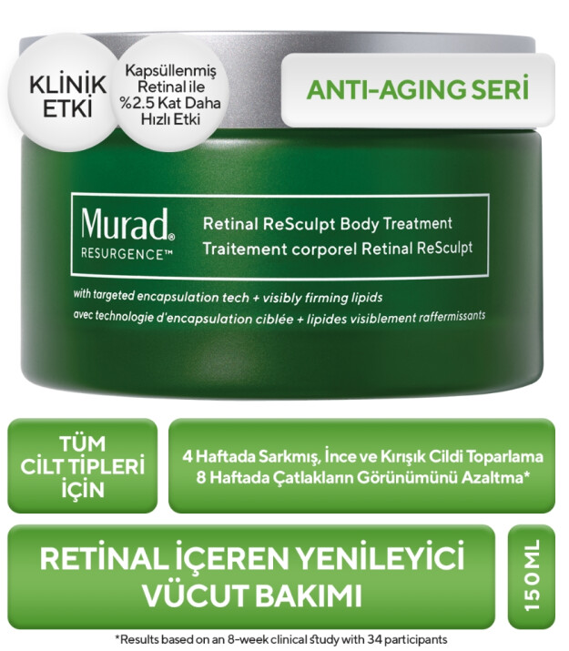 Murad Retinal Resculpt Body Treatment