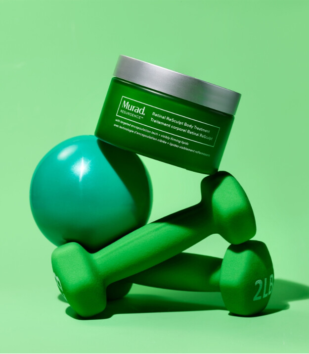 Murad Retinal Resculpt Body Treatment