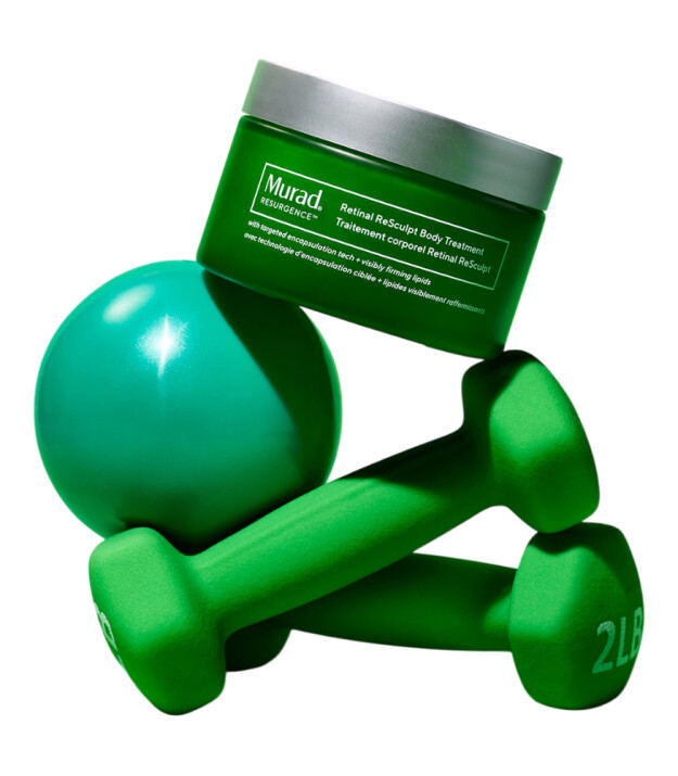 Murad Retinal Resculpt Body Treatment