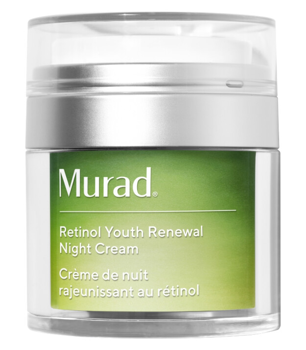 Murad Retinol Youth Renewal Night Cream Cilt Yenileyici Retinol Gece Kremi (50 ml)