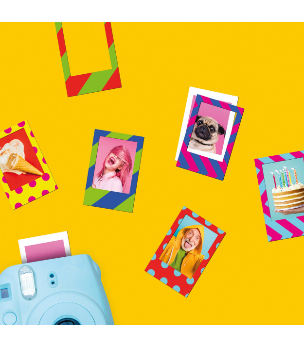 Mustard Manyetik Çerçeve Seti // Party Time