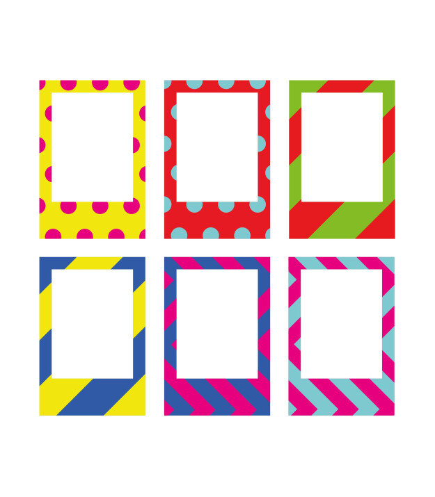 Mustard Manyetik Çerçeve Seti // Party Time