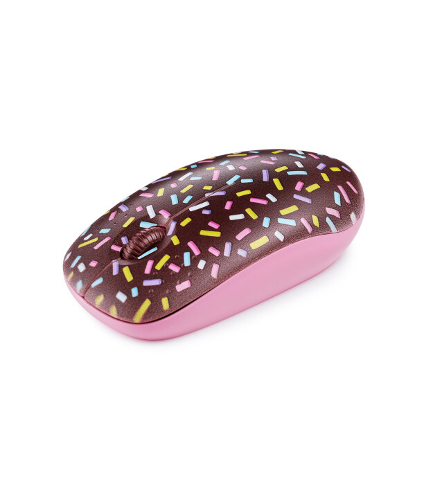 Mustard Chocolate Kablosuz Mouse