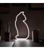 Mustard Led Işık // Cat