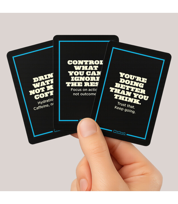 Mustard Survıval Desteleri - Huzuru Bulmanın 52 yolu