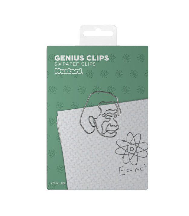 Mustard Ataç Set // Genius