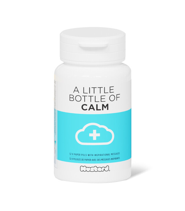 Mustard İlham Şişesi