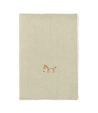 Nobodinoz L1N0 Battaniye // Green Matcha