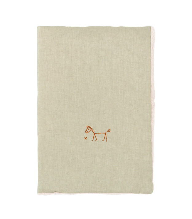 Nobodinoz L1N0 Battaniye // Green Matcha