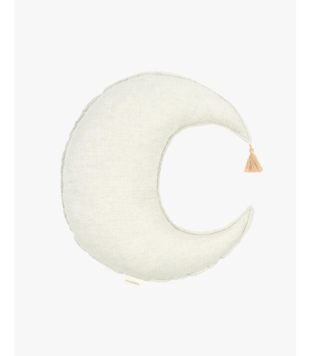 Nobodinoz Yastık L1N0 Moon // Greige
