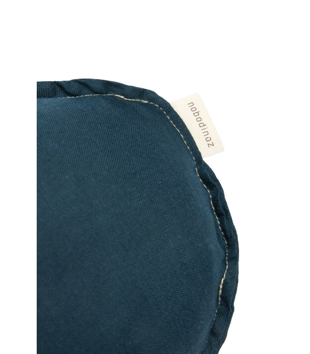 Nobodinoz L1N0 Cloud Yastık // Deep Blue