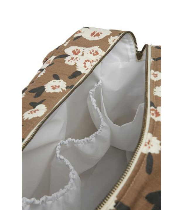 Nobodinoz Hyde Park Anne Bebek Çantası // Camellia