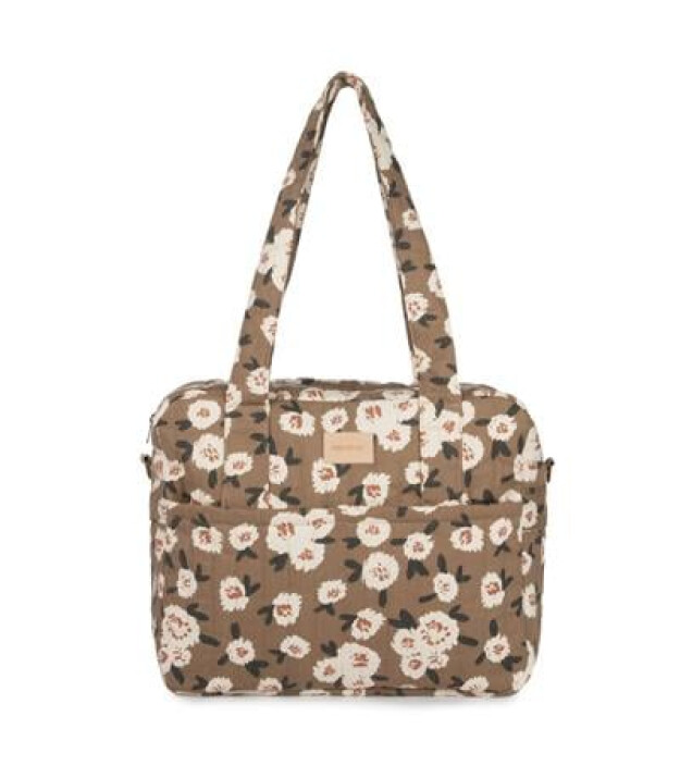 Nobodinoz Hyde Park Anne Bebek Çantası // Camellia