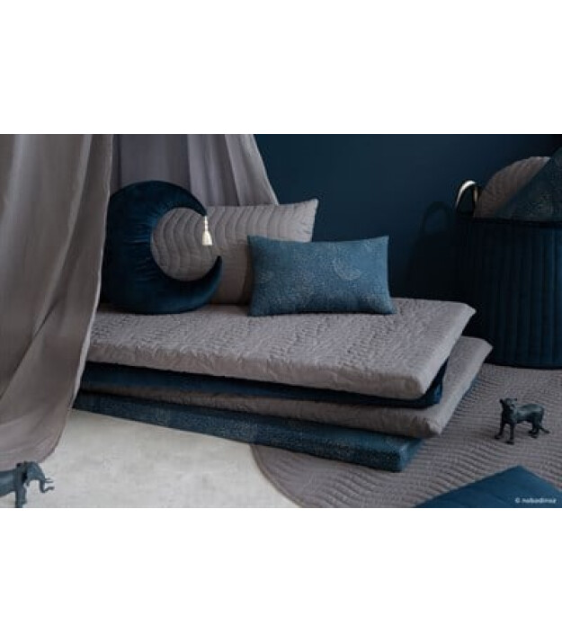 Nobodinoz Monaco Minder, Slate Grey