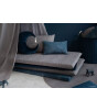 Nobodinoz Monaco Minder, Slate Grey