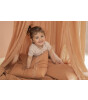 Nobodinoz Vera Çocuk Yatak Nevresim Set, Sienna Brown