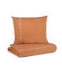 Nobodinoz Vera Çocuk Yatak Nevresim Set, Sienna Brown