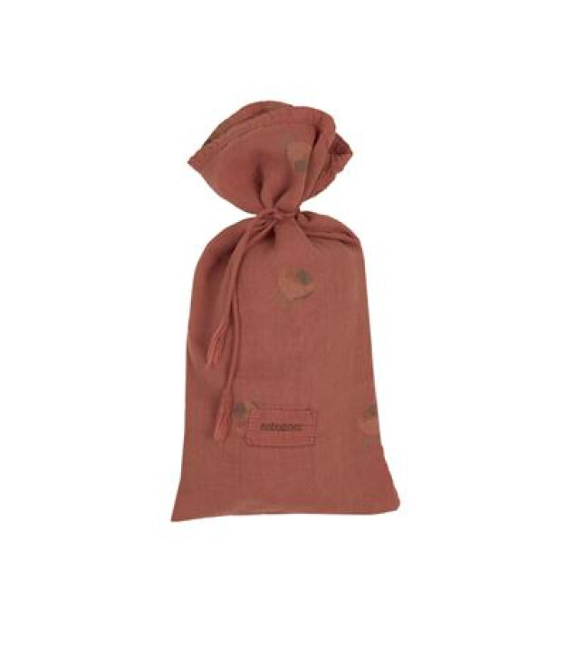 Nobodinoz Wabi Sabi Çocuk Nevresim Seti // Blossom Rosewood