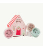 Oh Flossy Doğal Far Seti // Christmas House