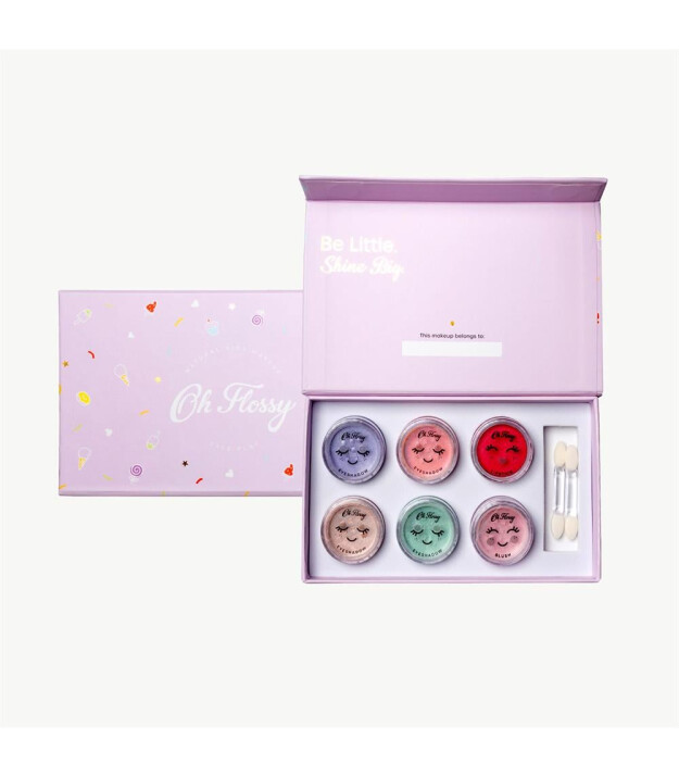Oh Flossy Sweet Treat Makeup Set