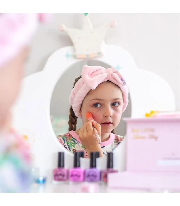 Oh Flossy &Ccedil;ocuk Doğal Simli Makyaj Seti // Disco