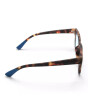 Okkia Giovanni G&uuml;neş G&ouml;zl&uuml;ğ&uuml; // Classic Havana Blue (Blue Lenses)