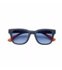 Okkia Giovanni G&uuml;neş G&ouml;zl&uuml;ğ&uuml; // Midnight (Blue Lenses)