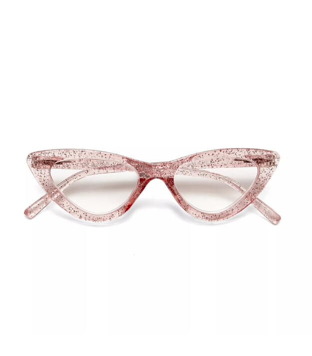 Okkia Adriana Numaralı Okuma G&ouml;zl&uuml;ğ&uuml; (2.50) // Glitter Pink