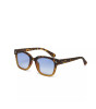 Okkia Giovanni G&uuml;neş G&ouml;zl&uuml;ğ&uuml; // Havana Yellow (Blue Lenses)