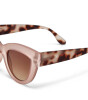 Okkia Claudia Big Cat G&uuml;neş G&ouml;zl&uuml;ğ&uuml; // Pink Havana